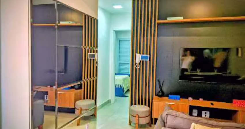 Apartamento com 2 dormitórios à venda, 53 m² por r$ 452.000,00 - parque das nações - santo andré/sp