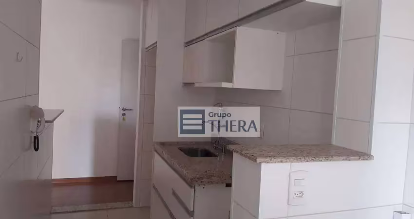 Apartamento para alugar, 59 m² por r$ 3.593,49/mês - jardim - santo andré/sp