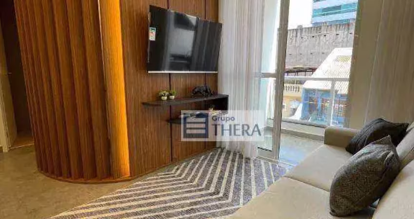 Apartamento com 2 dormitórios à venda, 56 m² por r$ 710.000 - vila são joão - são bernardo do campo/sp