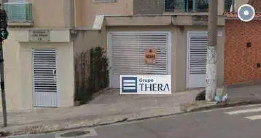 Cobertura com 2 dormitórios à venda, 92 m² por r$ 465.000,00 - vila apiaí - santo andré/sp