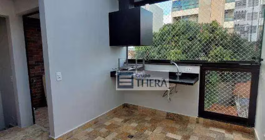 Cobertura com 4 dormitórios à venda, 106 m² por r$ 950.000,00 - jardim nova petrópolis - são bernardo do campo/sp