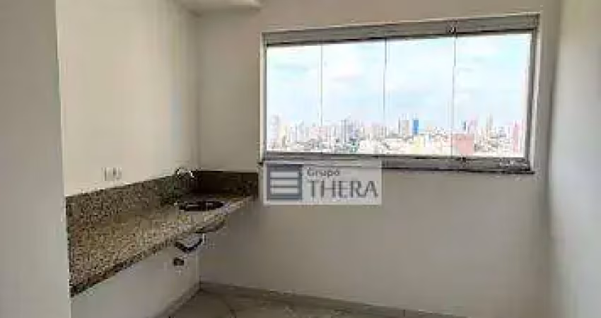 Apartamento com 2 dormitórios para alugar, 60 m² por r$ 3.444,00/mês - campestre - santo andré/sp
