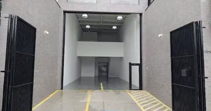 Salão para alugar, 135 m² - alves dias - são bernardo do campo/sp