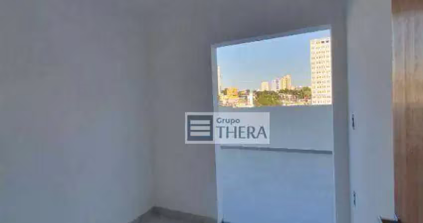 Apartamento com 2 dormitórios à venda, 71 m² por r$ 415.000,00 - jardim pilar - santo andré/sp