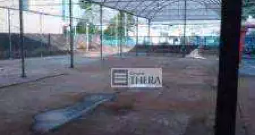 Galpão para alugar, 1200 m² por r$ 18.299,00/mês - vila homero thon - santo andré/sp