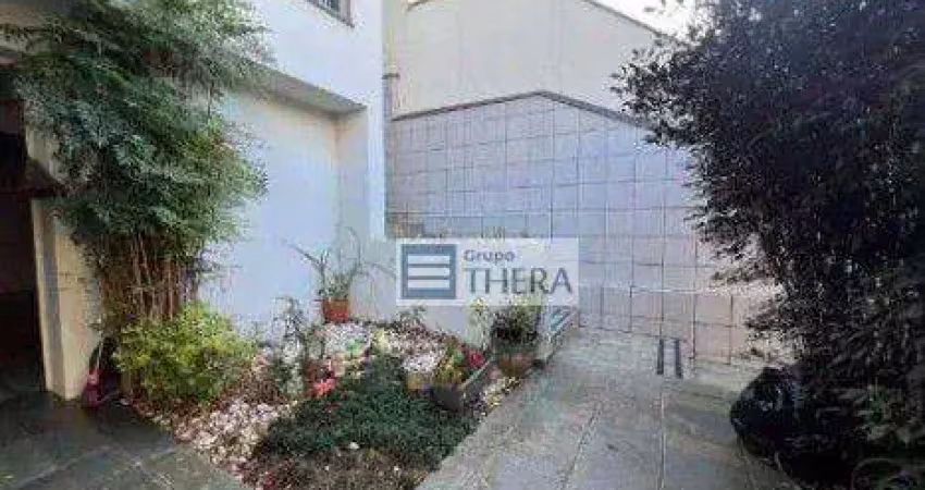 Sobrado com 4 dormitórios para alugar, 189 m² por r$ 7.970,00/mês - jardim - santo andré/sp