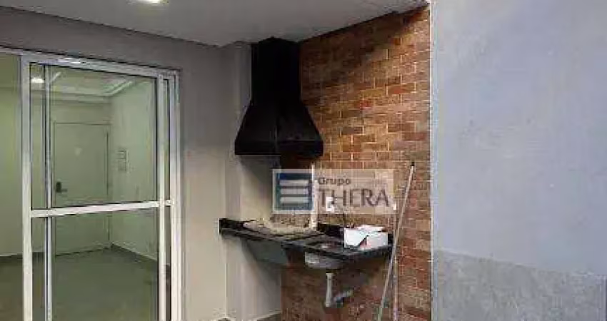 Apartamento garden com 2 dormitórios à venda, 65 m² por r$ 650.000 - jardim do mar - são bernardo do campo/sp