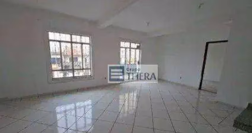 Sobrado com 3 dormitórios para alugar, 276 m² por r$ 4.741,00/mês - vila bastos - santo andré/sp