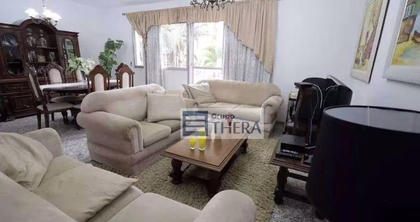 Apartamento com 4 dormitórios à venda, 140 m² por r$ 920.000,00 - jardim - santo andré/sp