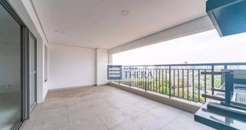 Apartamento com 3 dormitórios à venda, 165 m² por r$ 1.840.000 - vila boa vista - santo andré/sp