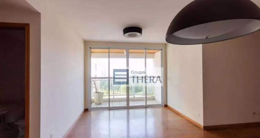 Apartamento com 3 dormitórios à venda, 115 m² por r$ 970.000,00 - jardim - santo andré/sp