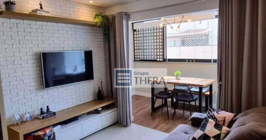 Casa com 2 dormitórios à venda, 130 m² por r$ 658.000 - campestre - santo andré/sp
