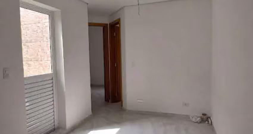 Apartamento com 2 dormitórios à venda, 37 m² por r$ 320.000,00 - jardim progresso - santo andré/sp