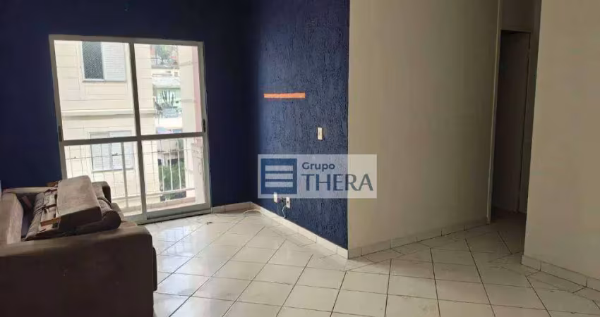 Oportunidade - apartamento com 3 dormitórios à venda, 65 m² por r$ 325.000 - baeta neves - são bernardo do campo/sp