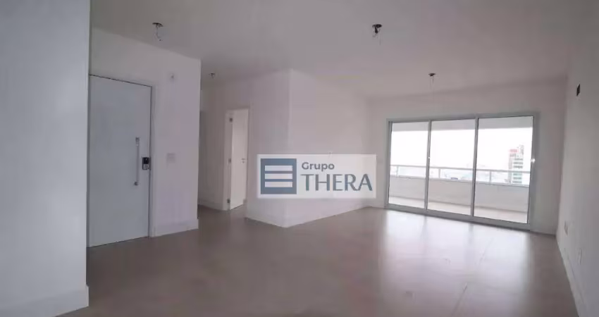 Apartamento com 3 dormitórios à venda, 185 m² por r$ 3.310.000,00 - jardim - santo andré/sp