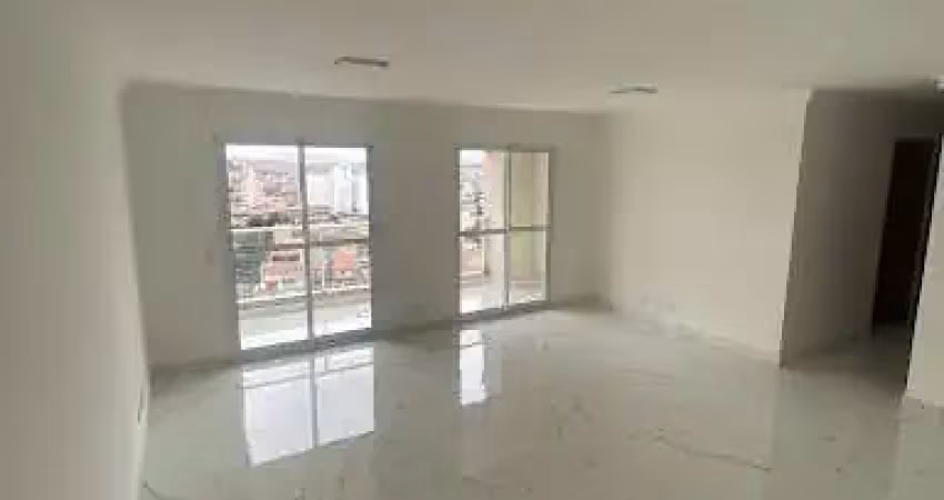 Apartamento com 3 dormitórios para alugar, 132 m² por r$ 6.350,00/mês - vila guarani - mauá/sp