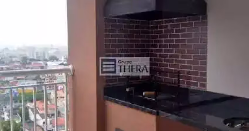 Apartamento com 2 dormitórios à venda, 65 m² por r$ 580.000,00 - vila leopoldina - santo andré/sp