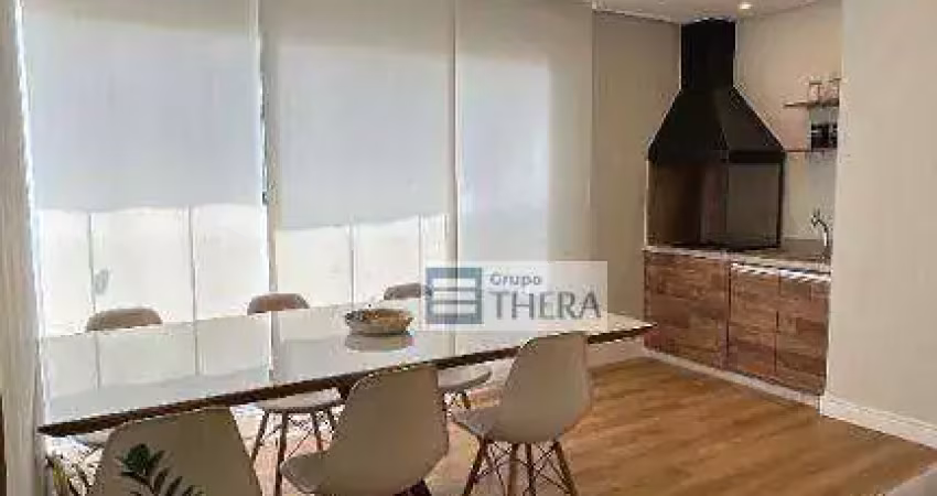 Apartamento com 2 dormitórios para alugar, 77 m² por r$ 6.075,80/mês - centro - são bernardo do campo/sp