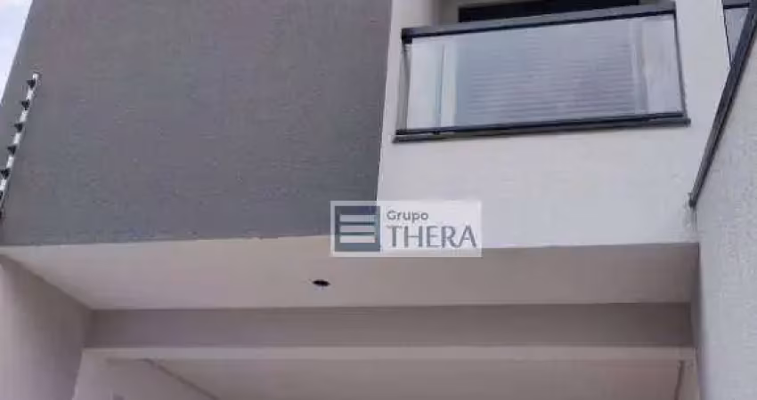 Sobrado com 2 dormitórios à venda, 61 m² por r$ 530.000 - parque das nações - santo andré/sp
