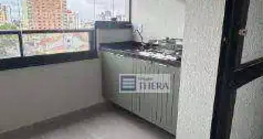 Apartamento com 2 dormitórios para alugar, 64 m² por r$ 3.500,00/mês - parque das nações - santo andré/sp