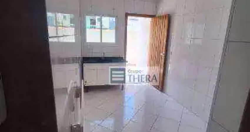 Apartamento garden com 2 dormitórios para alugar, 50 m² por r$ 1.831,00/mês - vila helena - santo andré/sp