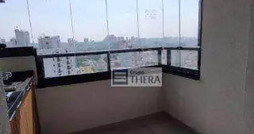 Apartamento para alugar, 64 m² por r$ 4.227,70/mês - parque das nações - santo andré/sp