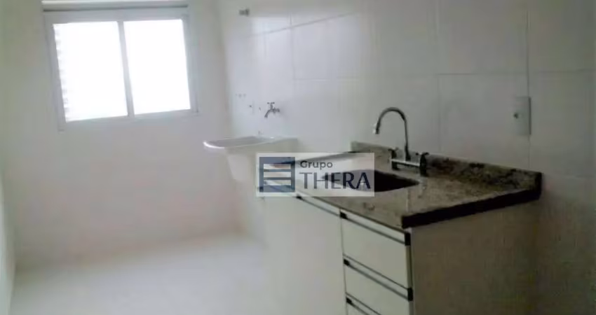Apartamento para alugar, 58 m² por r$ 2.427,34/mês - parque das nações - santo andré/sp