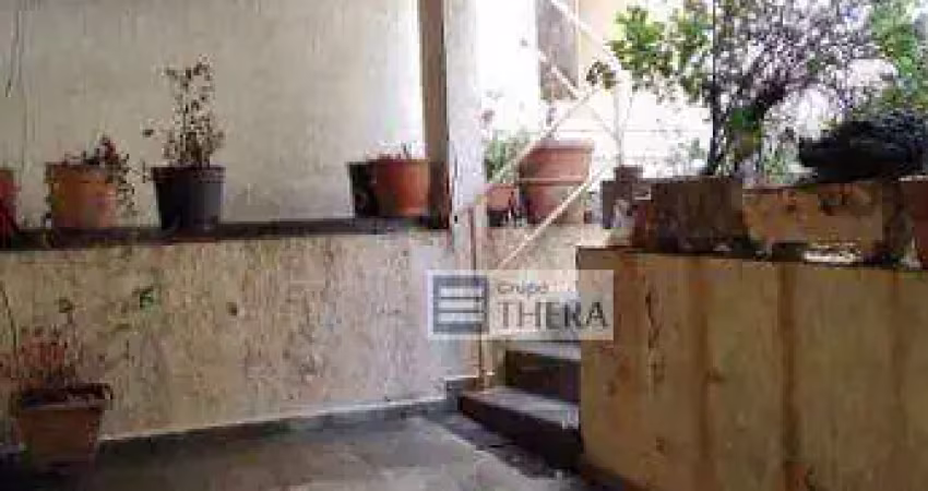 Casa com 3 dormitórios para alugar, 144 m² por r$ 2.970,00/mês - vila valparaíso - santo andré/sp