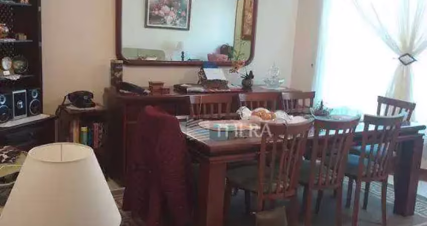 Sobrado com 3 dormitórios à venda, 141 m² por r$ 740.000,00 - jardim paraíso - santo andré/sp
