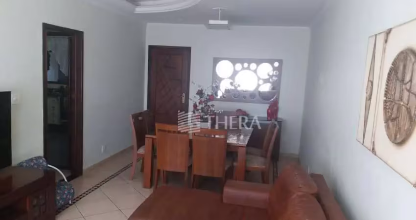 Apartamento com 3 dormitórios à venda, 140 m² por r$ 650.000,00 - centro - santo andré/sp