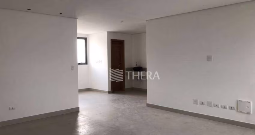 Apartamento à venda, 120 m² por R$ 1.100.000,00 - Campestre - Santo André/SP