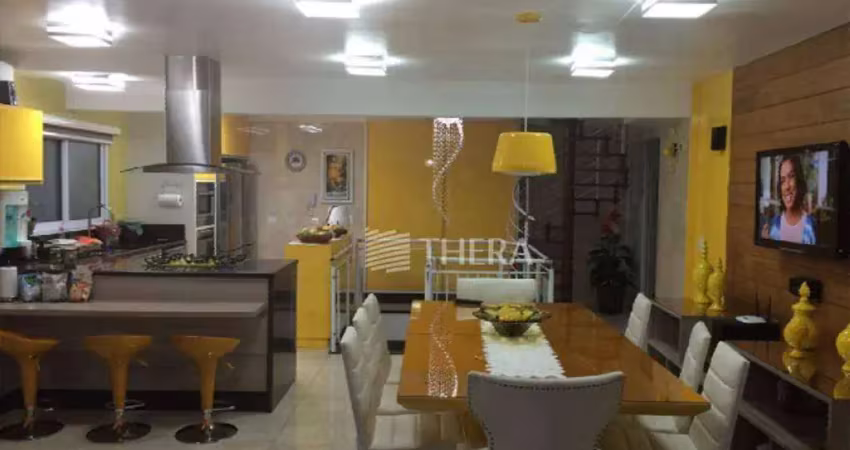 Cobertura com 3 dormitórios à venda, 357 m² por R$ 3.100.000,00 - Santa Paula - São Caetano do Sul/SP