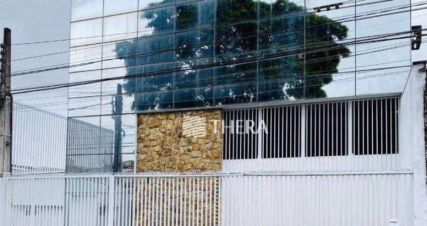 Galpão à venda, 715 m² por R$ 2.300.000,00 - Vila Sacadura Cabral - Santo André/SP