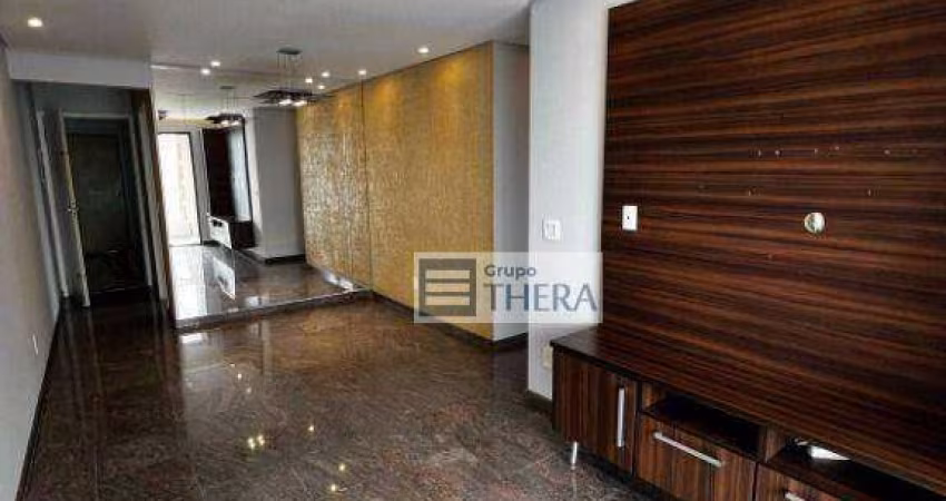 Apartamento com 2 dormitórios à venda, 63 m² por R$ 520.000,00 - Parque das Nações - Santo André/SP