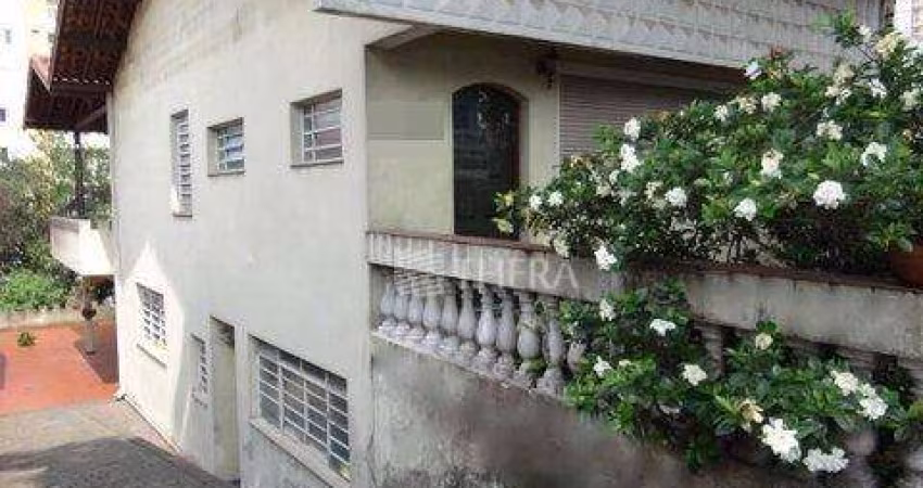 Casa, 192 m² - venda por R$ 1.908.000,00 ou aluguel por R$ 17.450,00/mês - Jardim Bela Vista - Santo André/SP