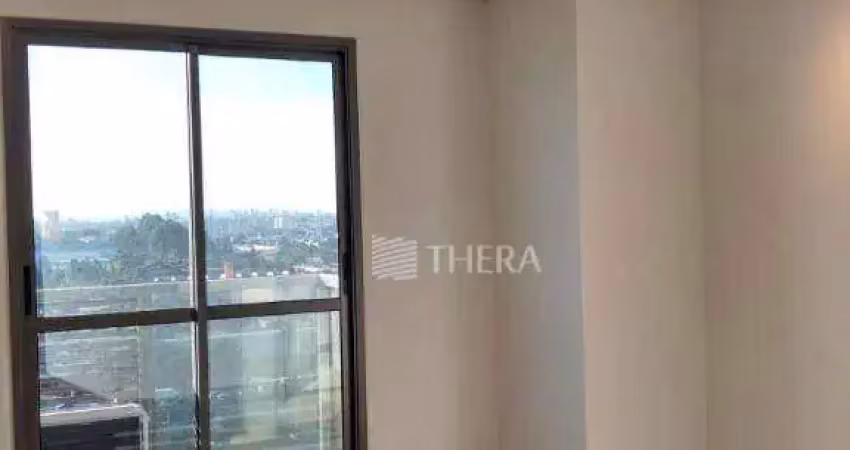 Sala para alugar, 37 m² por r$ 2.715,52/mês - campestre - santo andré/sp