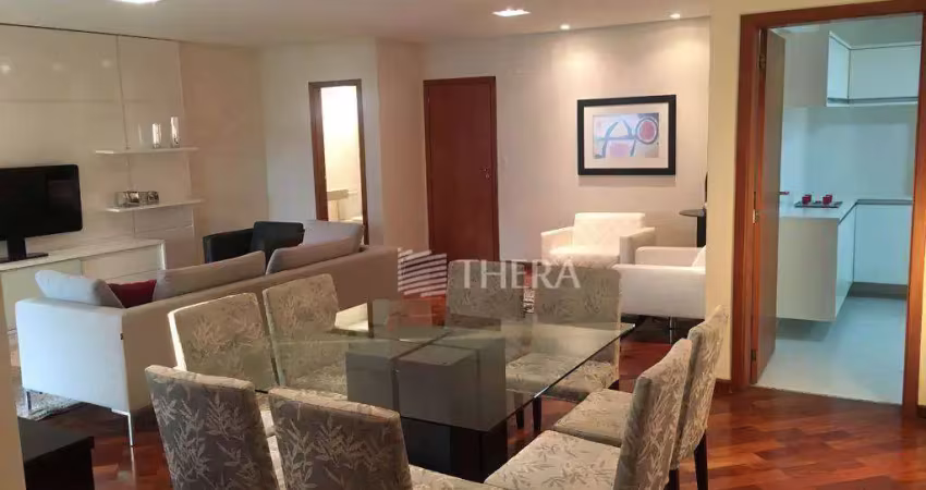 Apartamento com 3 dormitórios à venda, 155 m² por r$ 1.678.000,00 - santa paula - são caetano do sul/sp