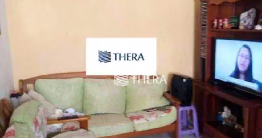 Sobrado à venda, 126 m² por R$ 550.000,00 - Parque das Nações - Santo André/SP