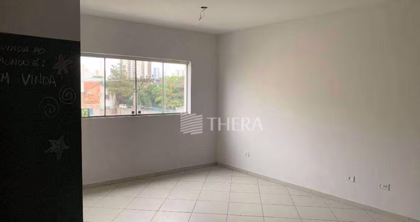 Sala para alugar, 35 m² por R$ 1.200,00/mês - Casa Branca - Santo André/SP