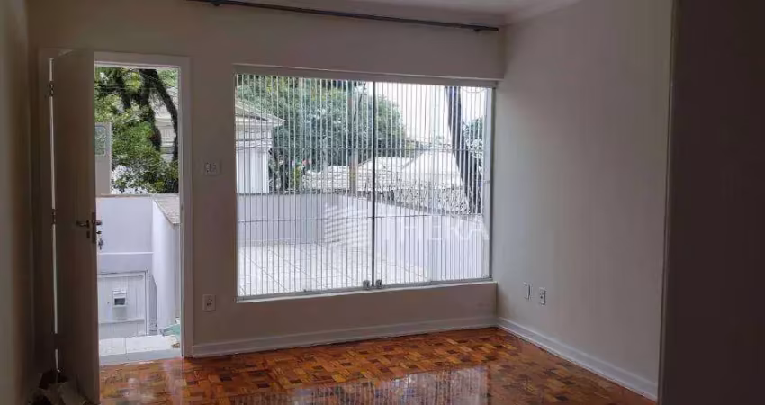 Sobrado com 2 dormitórios para alugar, 120 m² por r$ 3.594,00/mês - jardim - santo andré/sp