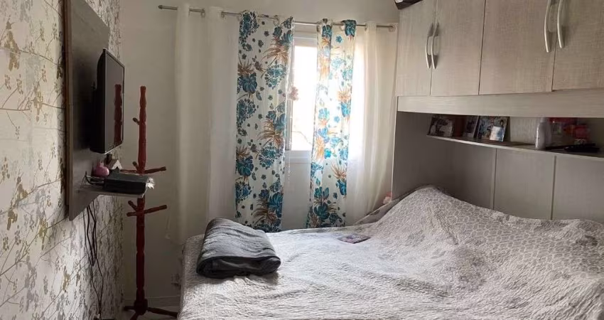 Apartamento à venda, 49 m² por R$ 350.000,00 - Vila Guiomar - Santo André/SP