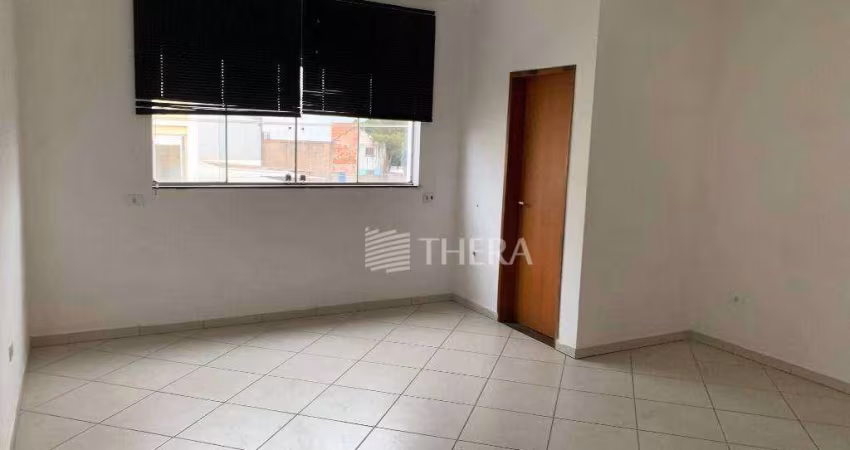 Sala para alugar, 30 m² por R$ 1.200,00/mês - Casa Branca - Santo André/SP