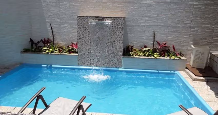 Casa com 3 dormitórios à venda, 210 m² por r$ 1.235.000,00 - vila progresso - santo andré/sp