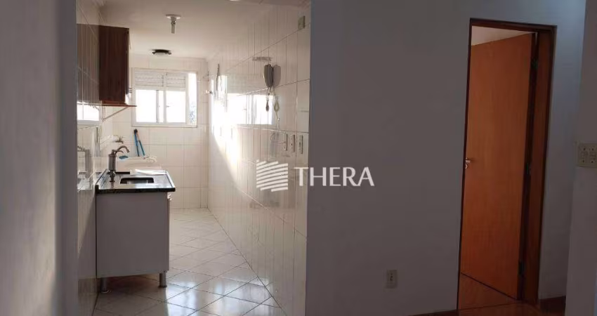 Apartamento, 56 m² - venda por R$ 398.000,00 ou aluguel por R$ 2.490,00/mês - Vila Alpina - Santo André/SP