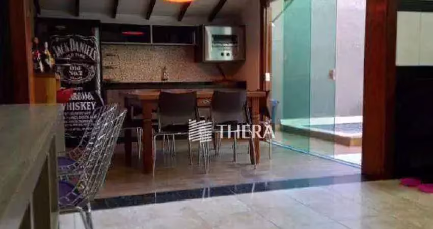 Casa, 320 m² - venda por r$ 1.700.000,00 ou aluguel por r$ 8.000,00/mês - vila guarani - mauá/sp