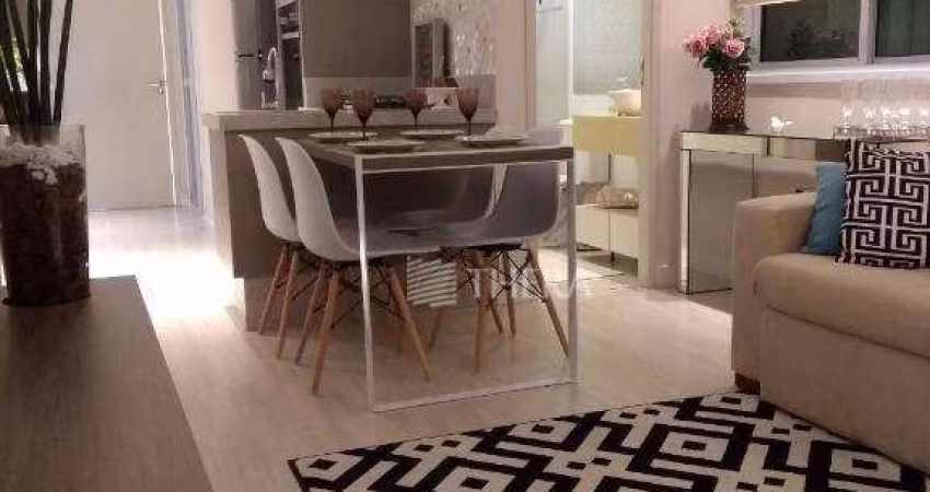 Studio com 1 dormitório à venda, 42 m² por R$ 300.000,00 - Vila Príncipe de Gales - Santo André/SP