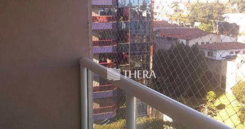 Apartamento à venda, 122 m² por R$ 1.220.000,00 - Jardim - Santo André/SP