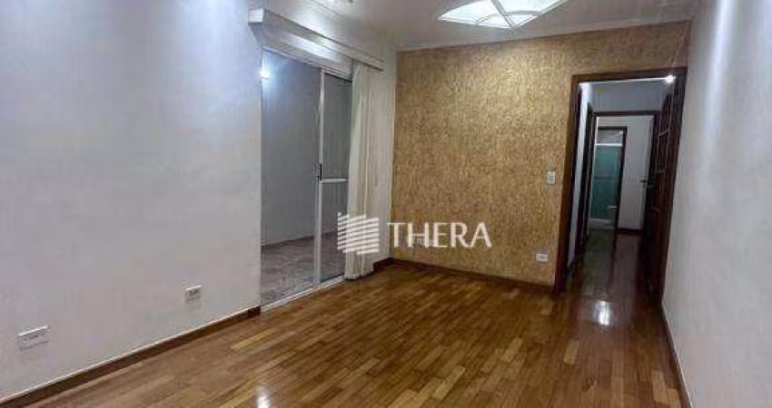Apartamento para alugar, 72 m² por R$ 2.422,89/mês - Vila Príncipe de Gales - Santo André/SP