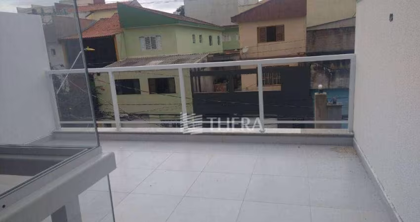 Studio à venda, 70 m² por R$ 400.000,00 - Vila Príncipe de Gales - Santo André/SP
