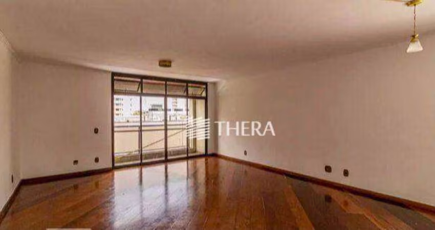 Apartamento com 4 dormitórios à venda, 160 m² por R$ 990.000,00 - Santa Paula - São Caetano do Sul/SP